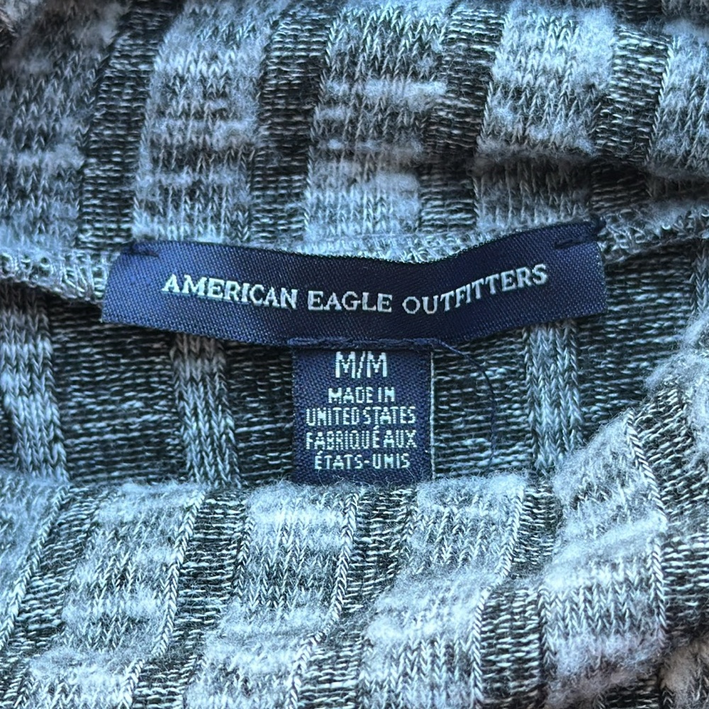 American Eagle Outfitters Slouchy Turtleneck - Picture 7 of 12